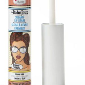 TheBalmJour Creamy Lip Stain